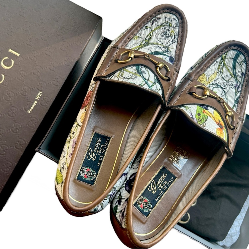 Gucci loafers